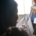 What is the primary focus of care in home health?