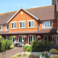 What is the difference between care home and home care?
