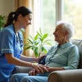 What is the largest home health agency?