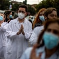 Who are the biggest spenders on healthcare?