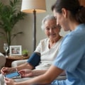 How much does all american home care pay per hour?
