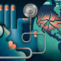 Which part of the population is the heaviest user of health care services?