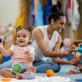 What are the main disadvantages of home-based childcare?