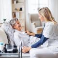 Why is home health care a good option?