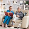 What are the disadvantages of living in a care home?