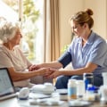 How much can you make owning a home health care agency?