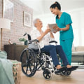 What is the top pay for home health care?