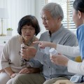 Which caregivers are at highest risk?