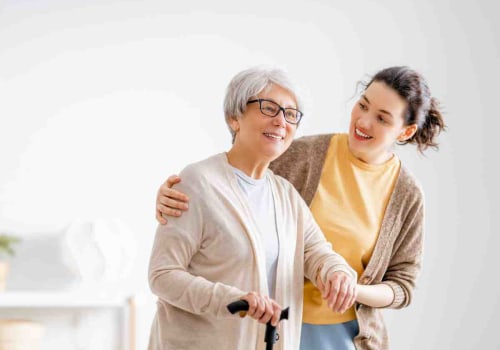 What is the most challenging about being a caregiver?