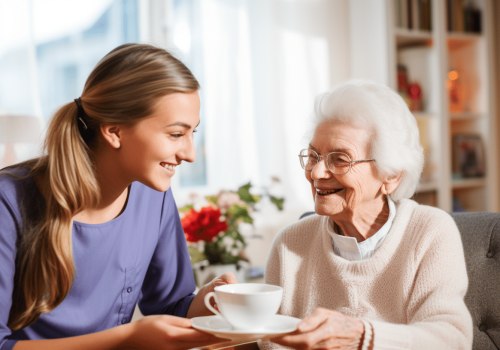 Accompanying to Appointments or Events for Elderly and Disabled Loved Ones: A Guide to Companion and Homemaker Services