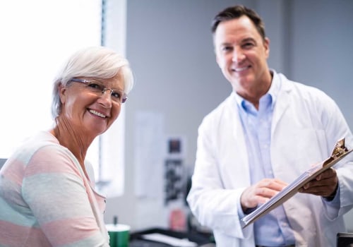 What is the most common type of long-term care?