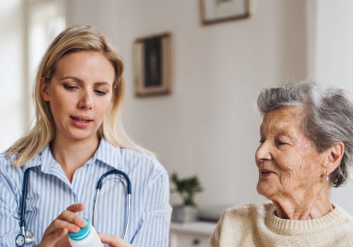 What are the goals of home health patients?