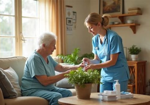 Which homecare pays the most?