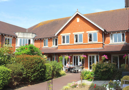 What is the difference between care home and home care?