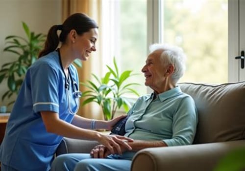 What is the largest home health agency?