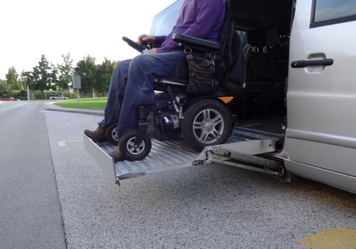 Assisting with Getting In and Out of Vehicles: A Guide for Home Care Services