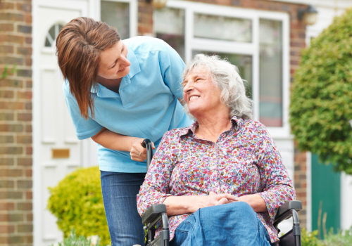 Why would you go to a care home?