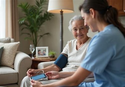How much does all american home care pay per hour?