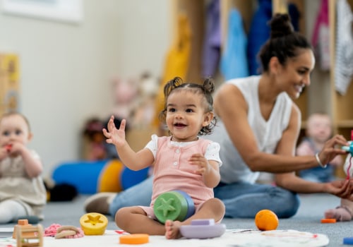 What are the main disadvantages of home-based childcare?