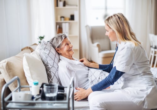 Why is home health care a good option?