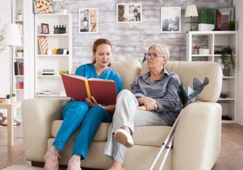 What are the disadvantages of living in a care home?