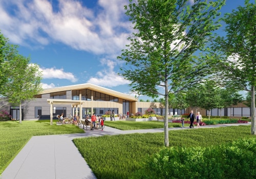 What is the modern term for nursing homes?