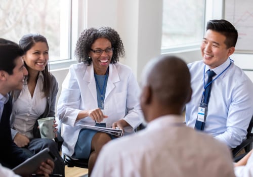 What is the common goal in healthcare?