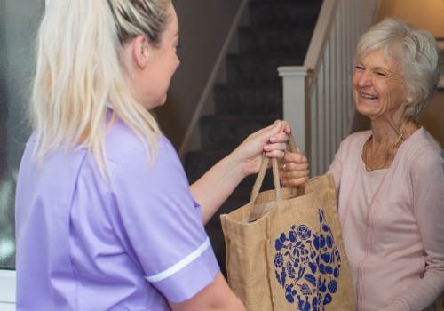 Grocery Shopping and Errands: How to Care for Your Elderly or Disabled Loved Ones at Home