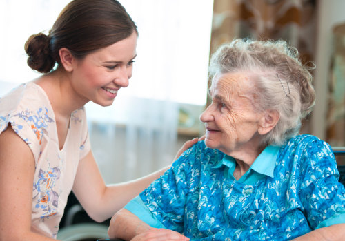 What is the professional way to say caregiver?